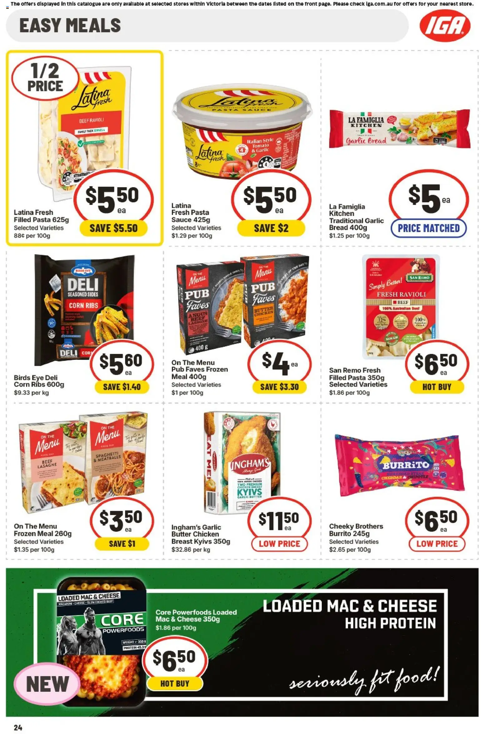 Ritchies catalogue  - page 25- valid from 15/04/2026