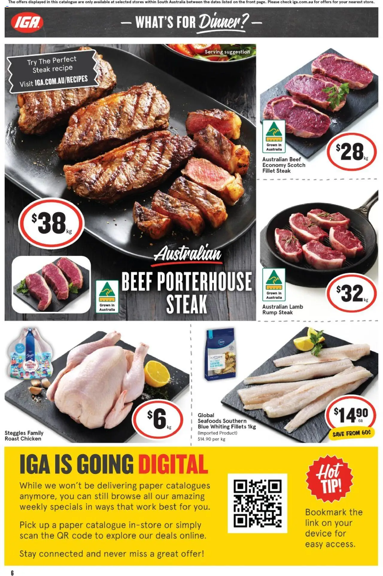 IGA Catalogue SA - page 6- valid from 16/07/2025