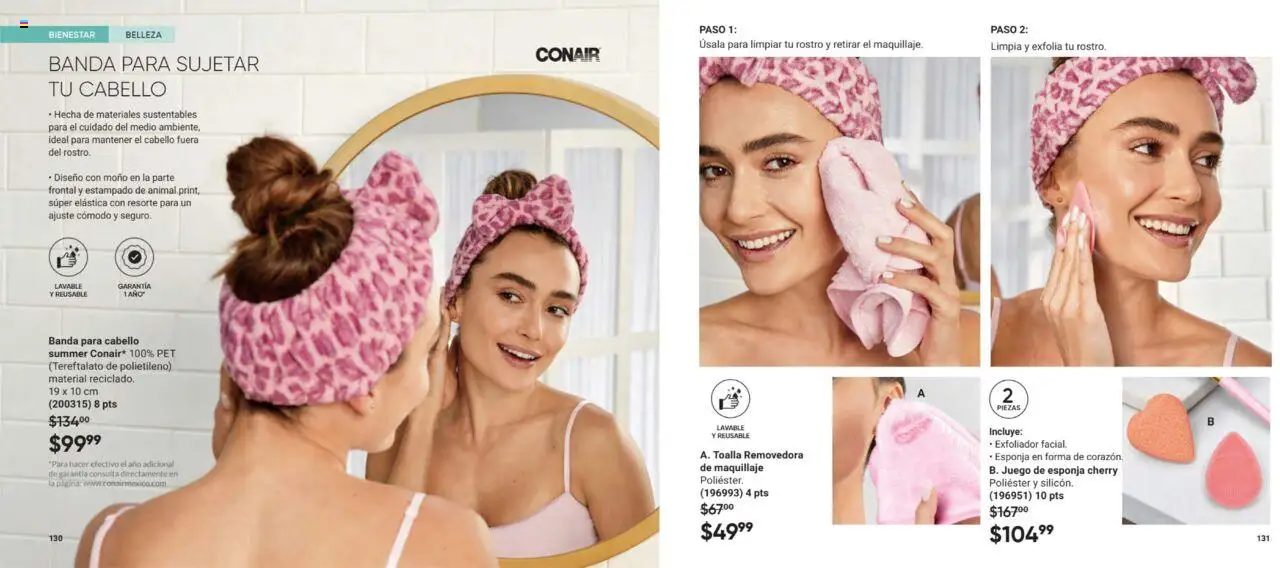 AVON casa & Estilo 11 2025 - página 66- válido desde 11/07/2025
