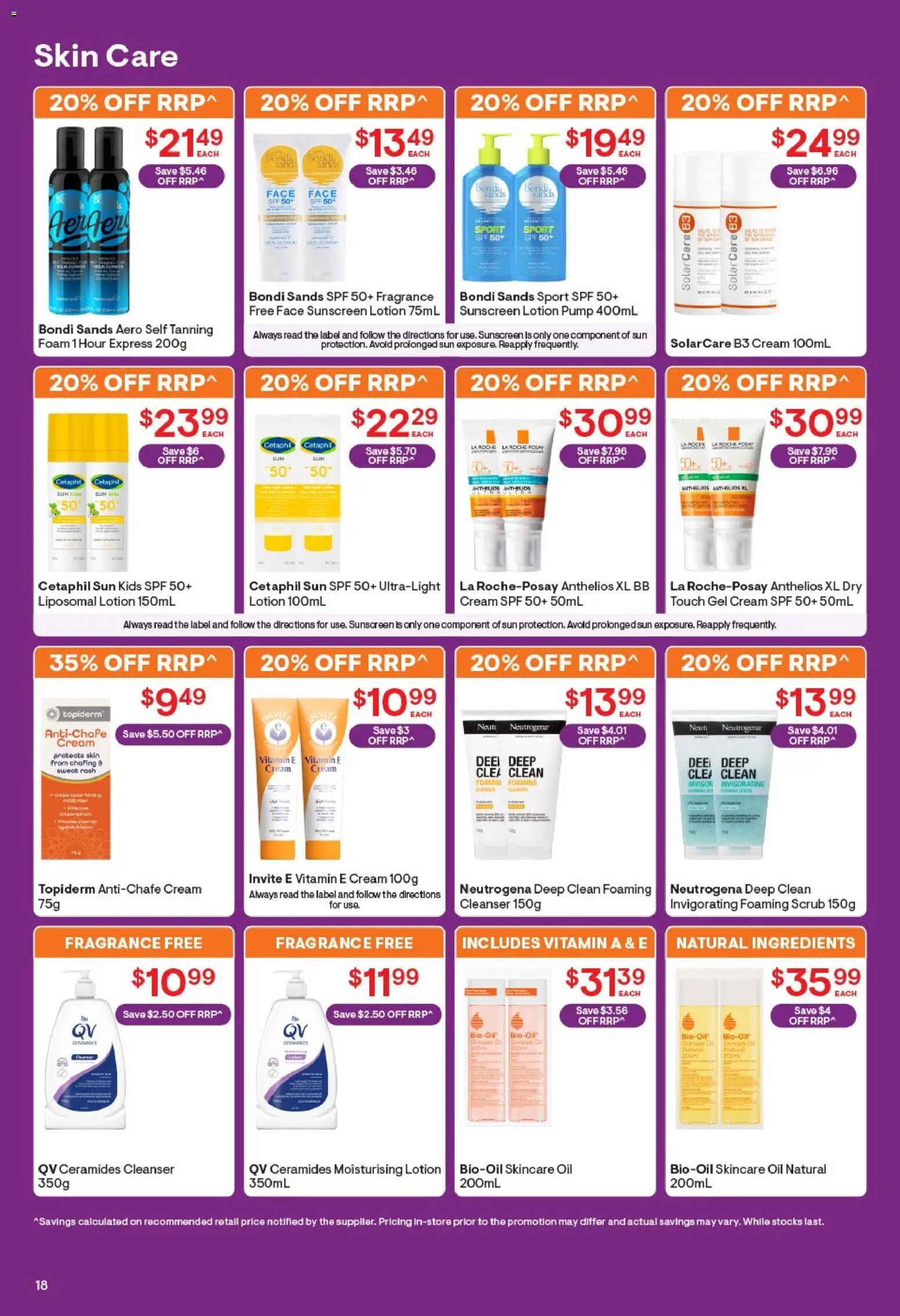 Discount Drug Stores Catalogue - page 18- valid from 12/11/2025