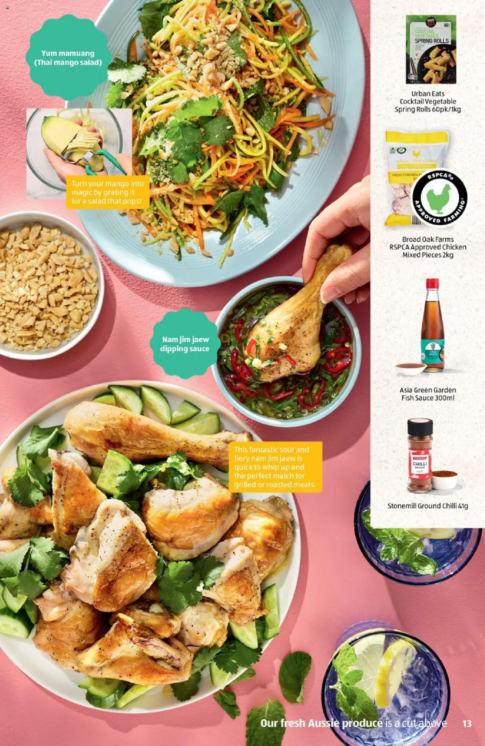 Aldi - Here for the Summer - page 13- valid from 02/12/2025