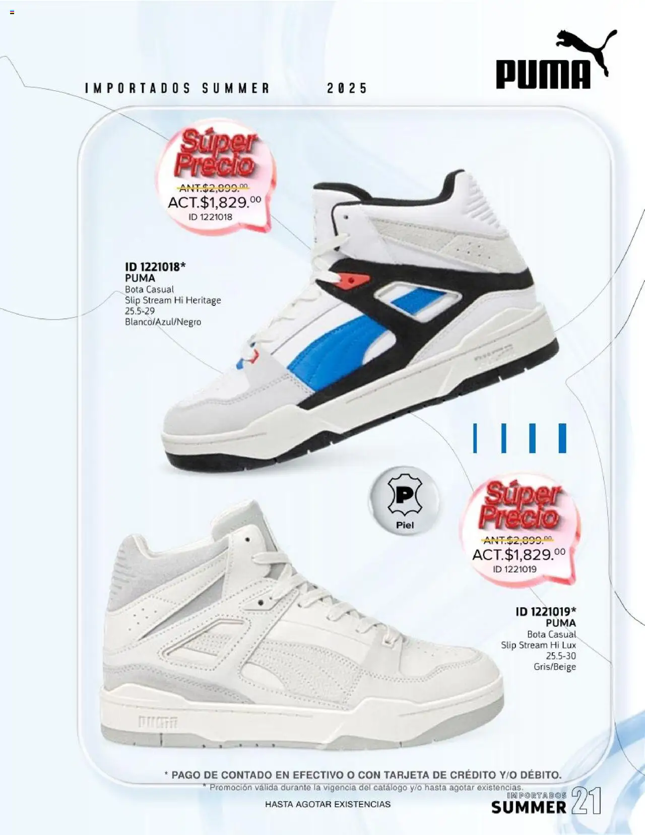 Price Shoes catálogo  - página 21- válido desde 16/05/2025
