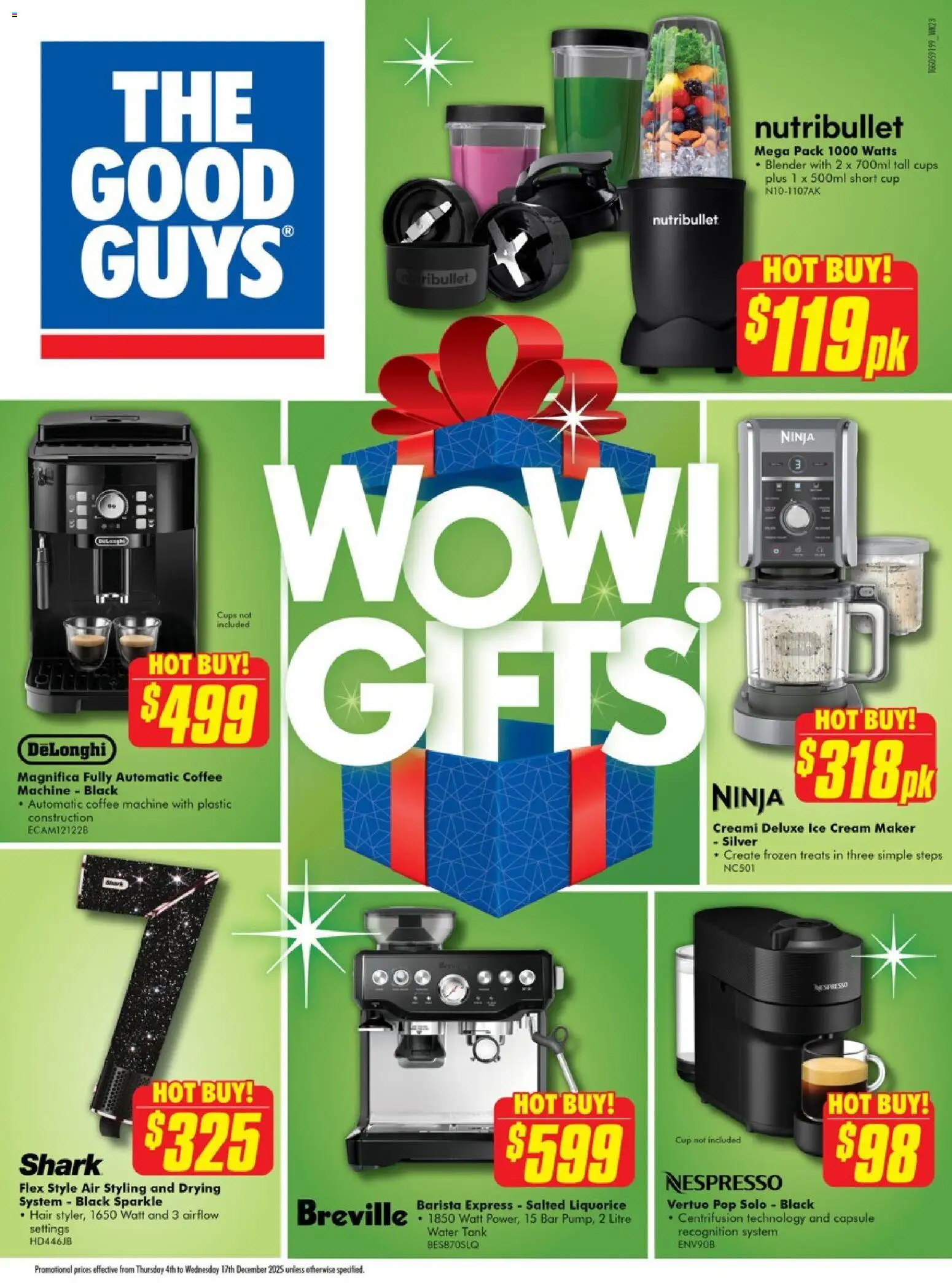 The Good Guys  Catalogue  - page 1- valid from 03/12/2025