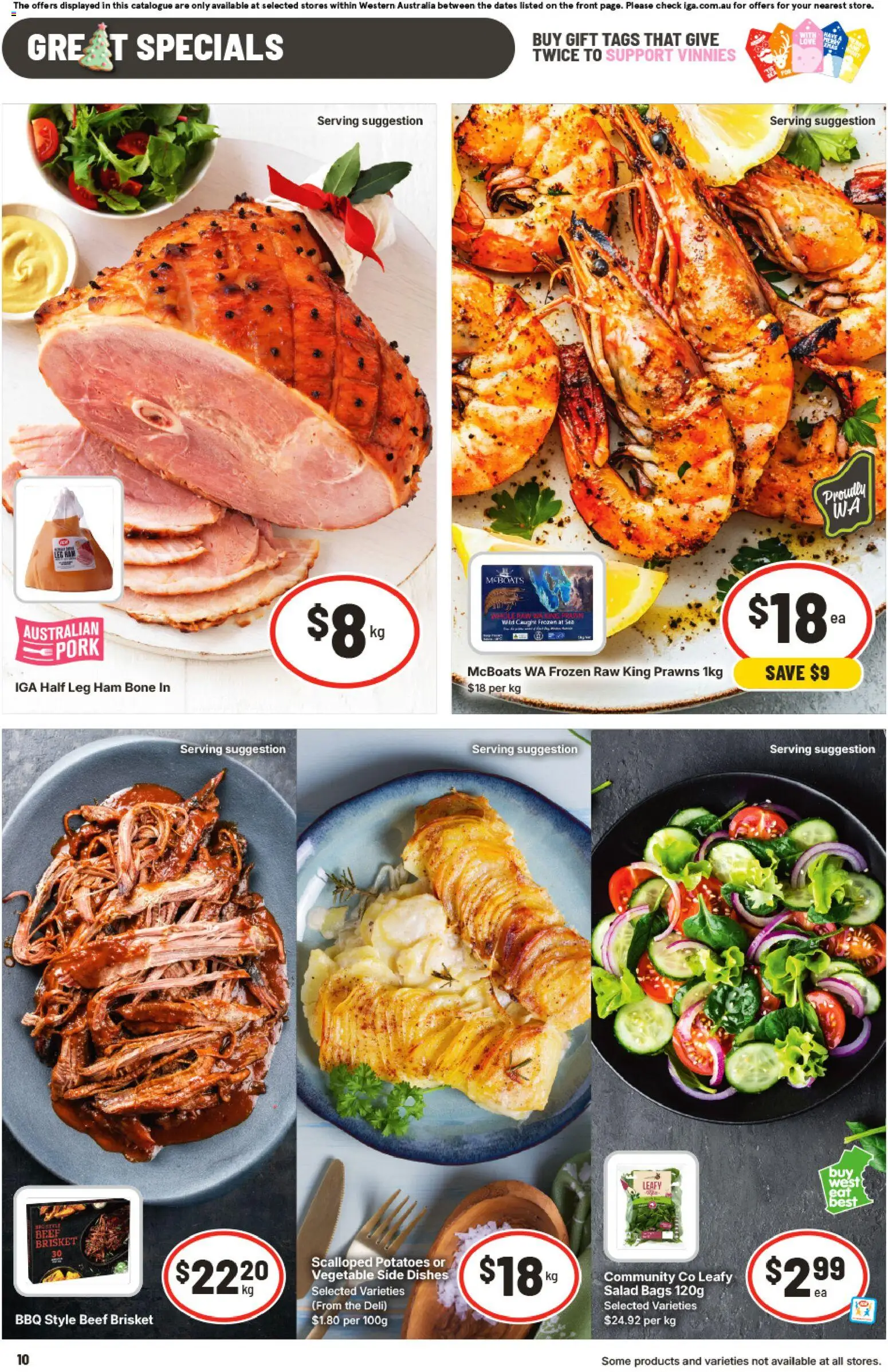 IGA Catalogue WA - page 13- valid from 12/11/2025