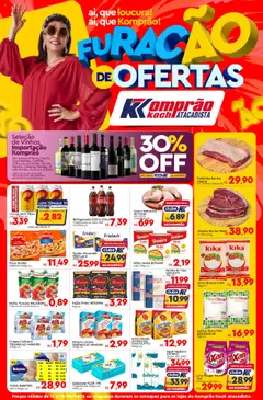 Pré-visualização Komprao Atacadista - Ofertas da semana válida a partir de 16/08/2025