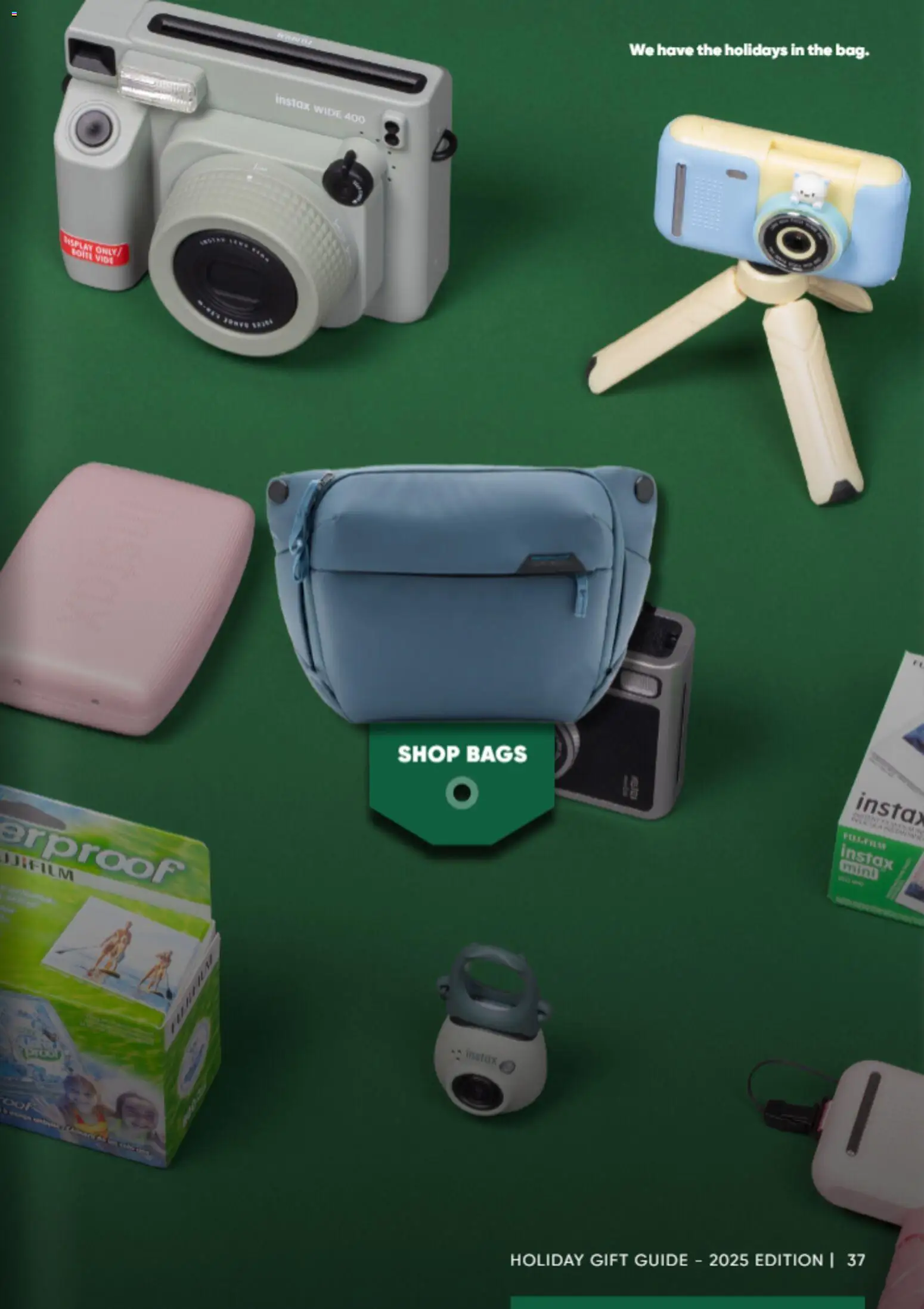 Henry's flyer / circulaire - page 37- valid from Nov 1, 2025