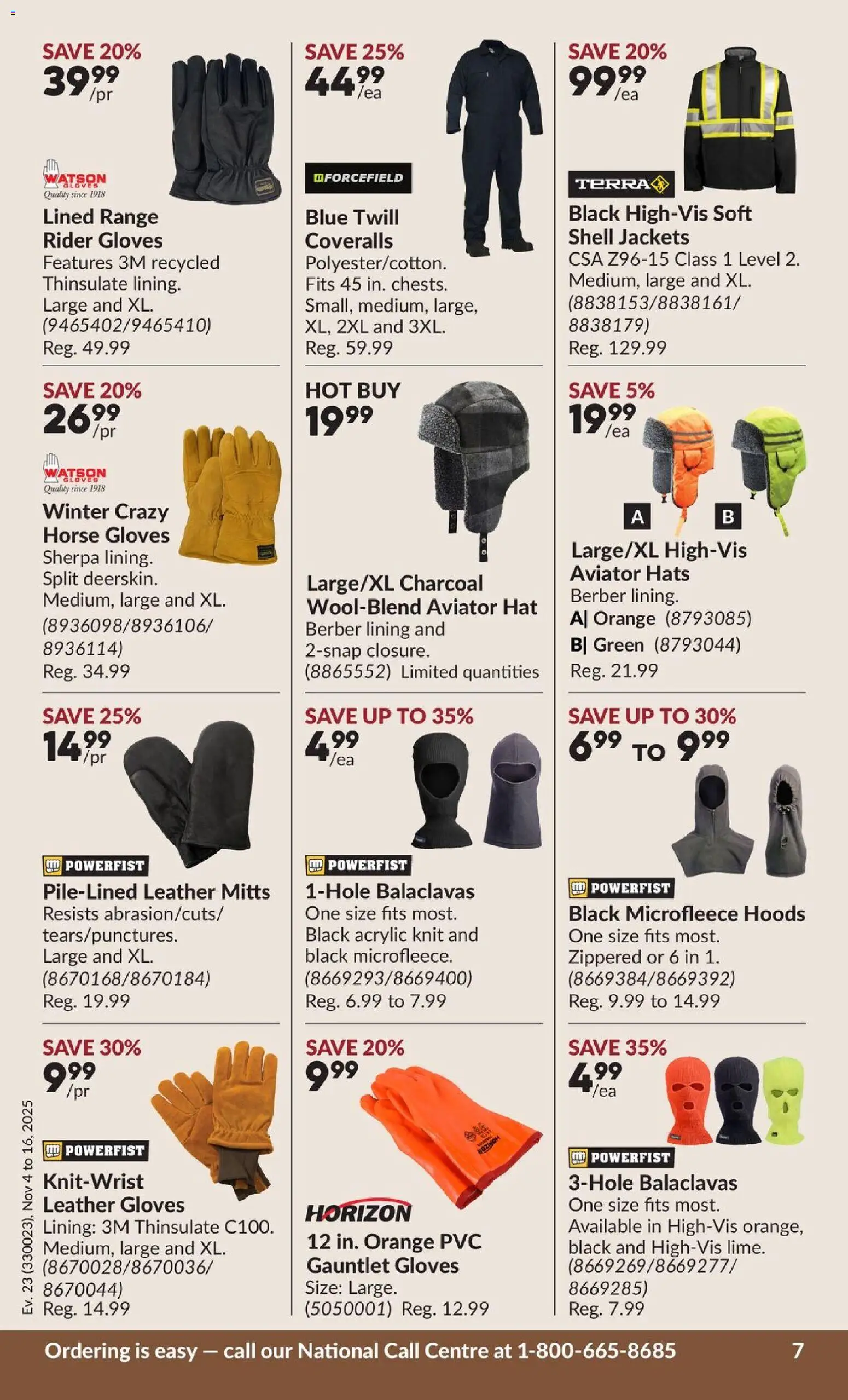 Princess Auto - 2 Week Sale! - page 14- valid from Nov 4, 2025