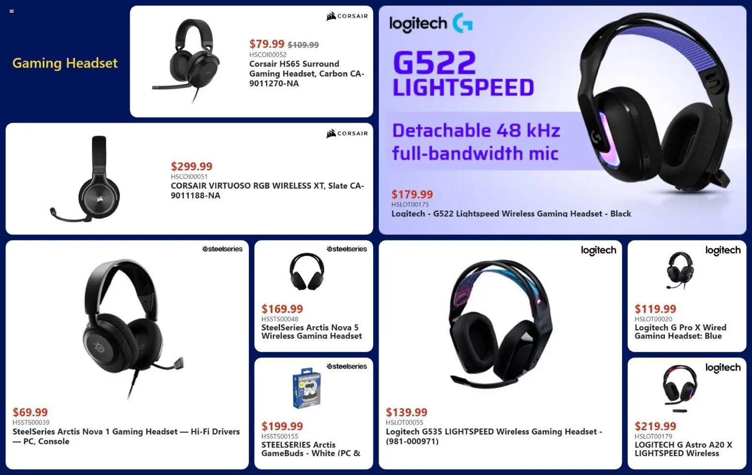 Canada Computers weekly flyer - page 13- valid from Apr 10, 2026