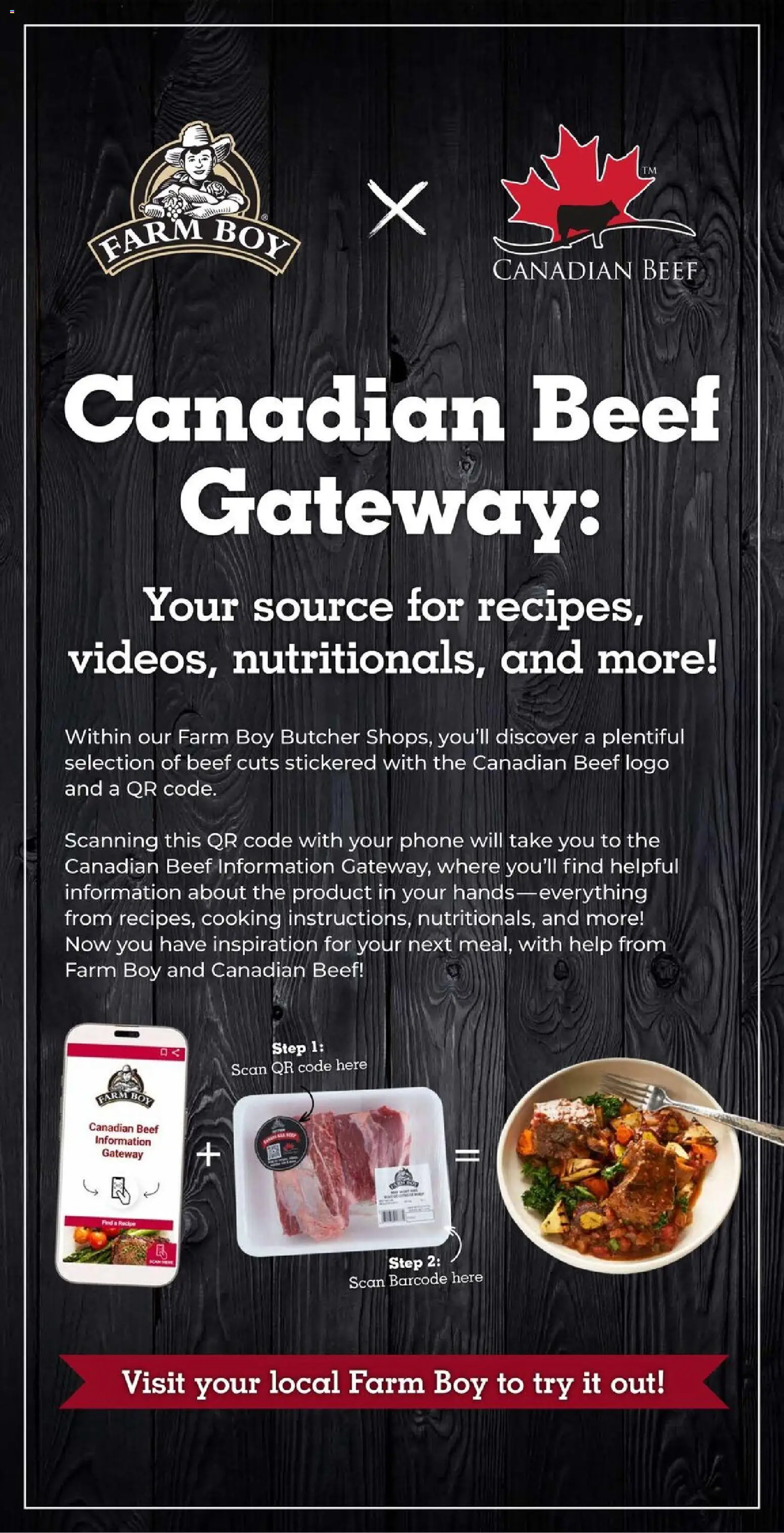 Farm Boy weekly flyer / circulaire - page 5- valid from Apr 16, 2026