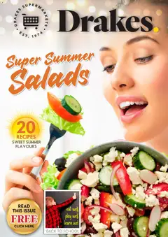 Drakes catalogue preview - valid from 01/01/2026