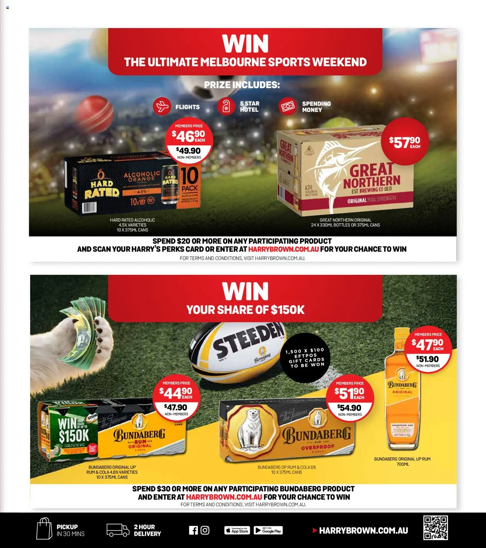 Harry Brown Catalogue  - page 7- valid from 18/02/2026