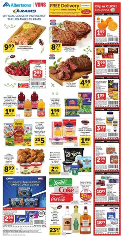 Preview Vons Weekly Ad valid from 02/04/2026