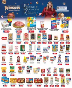Pré-visualização Supermercados Rondon - Ofertas do semana válida a partir de 12/12/2025