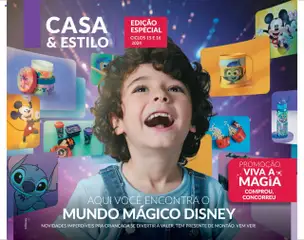 Pré-visualização Avon - Campanha 16: Casa & Estilo válida a partir de 26/09/2025
