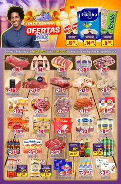 Pré-visualização Violeta Supermercados - Ofertas da semana válida a partir de 16/08/2025