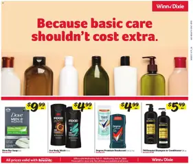 Preview Winn Dixie In-Store Flyer valid from 02/11/2026