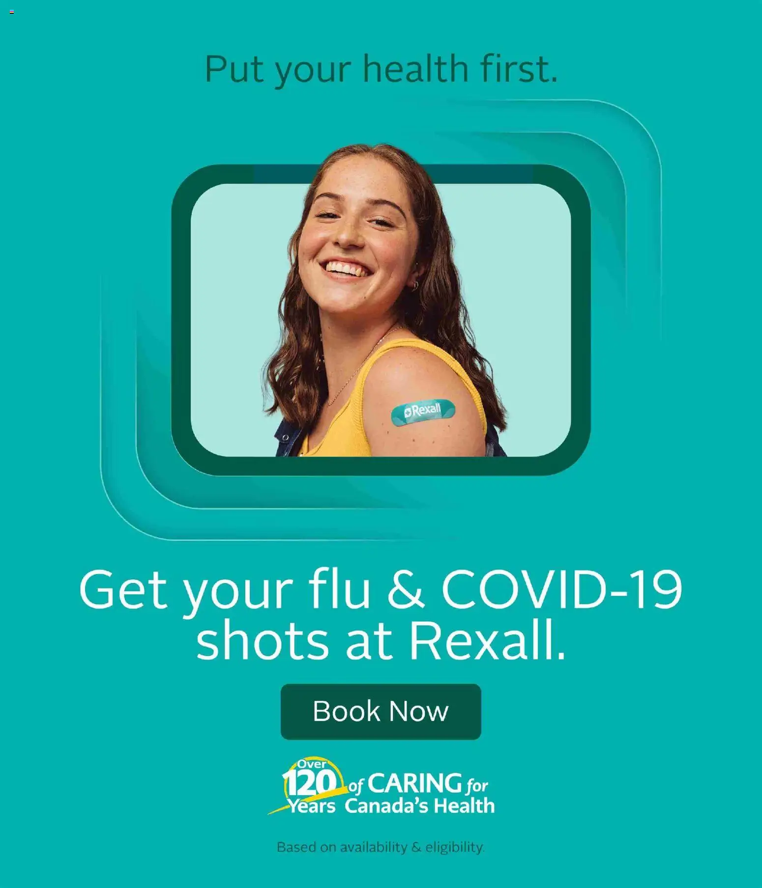 Rexall weekly flyer / circulaire - page 7- valid from Nov 14, 2025