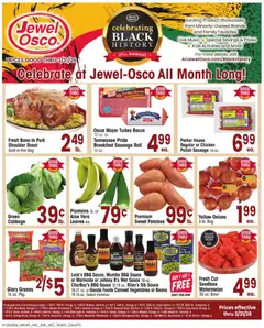 Preview Jewel Osco Ad valid from 01/28/2026