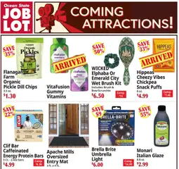 Preview Ocean State Job Lot Ad valid from 01/29/2026