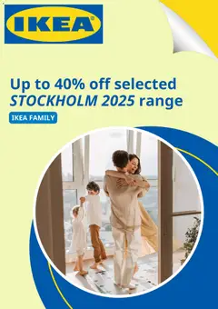 IKEA catalogue preview - valid from 07/11/2025