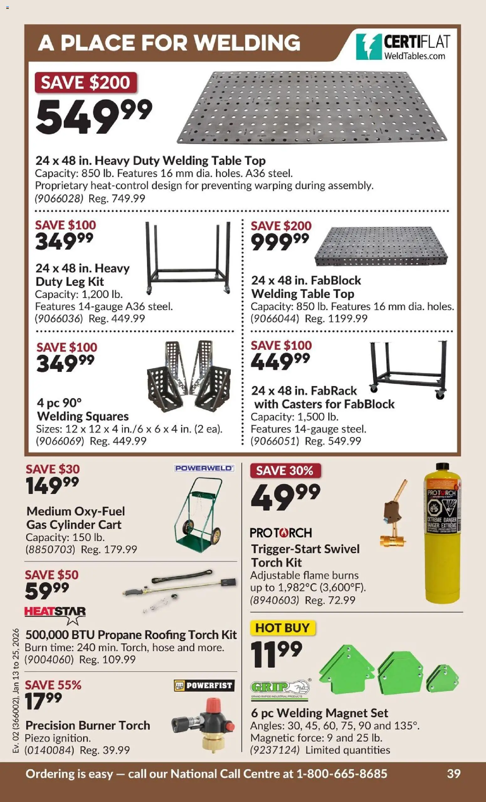 Princess Auto - 2 Week Sale! - page 45- valid from Jan 13, 2026