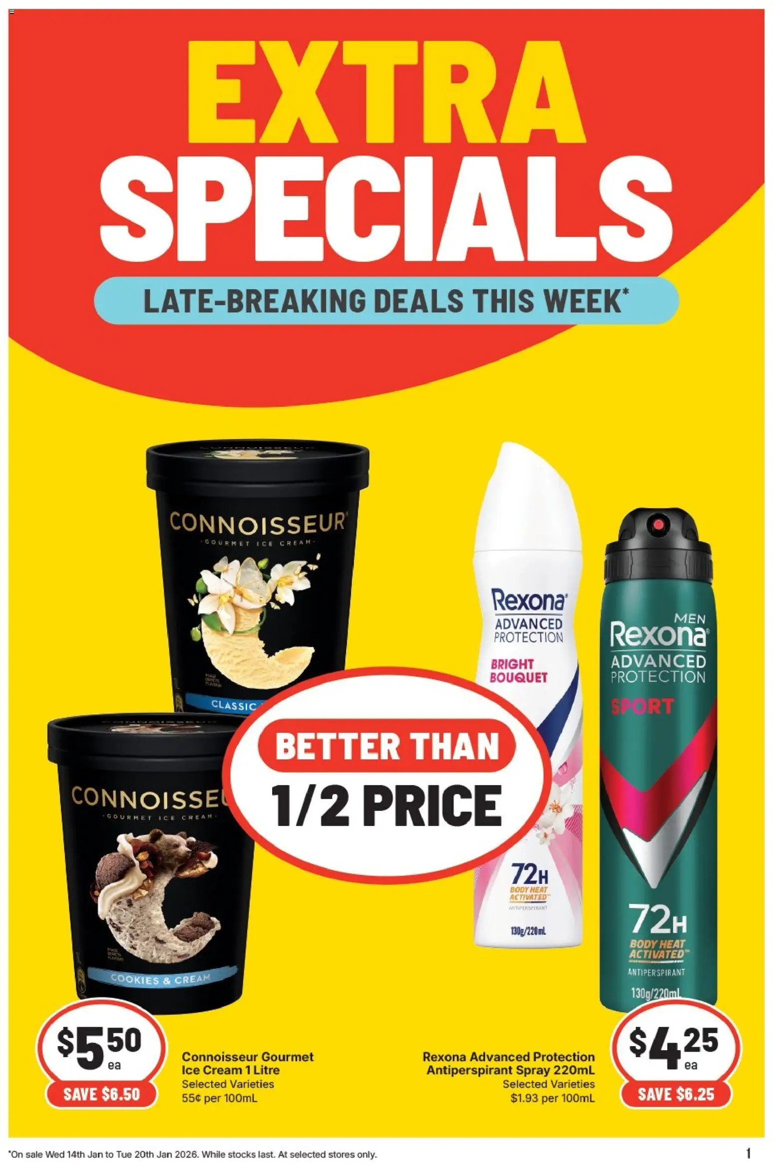 IGA Ritchies VIC - page 2- valid from 14/01/2026
