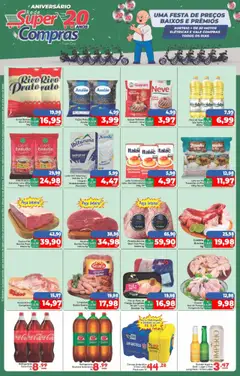 Pré-visualização Rede Super Compras - Ofertas da semana válida a partir de 15/08/2025