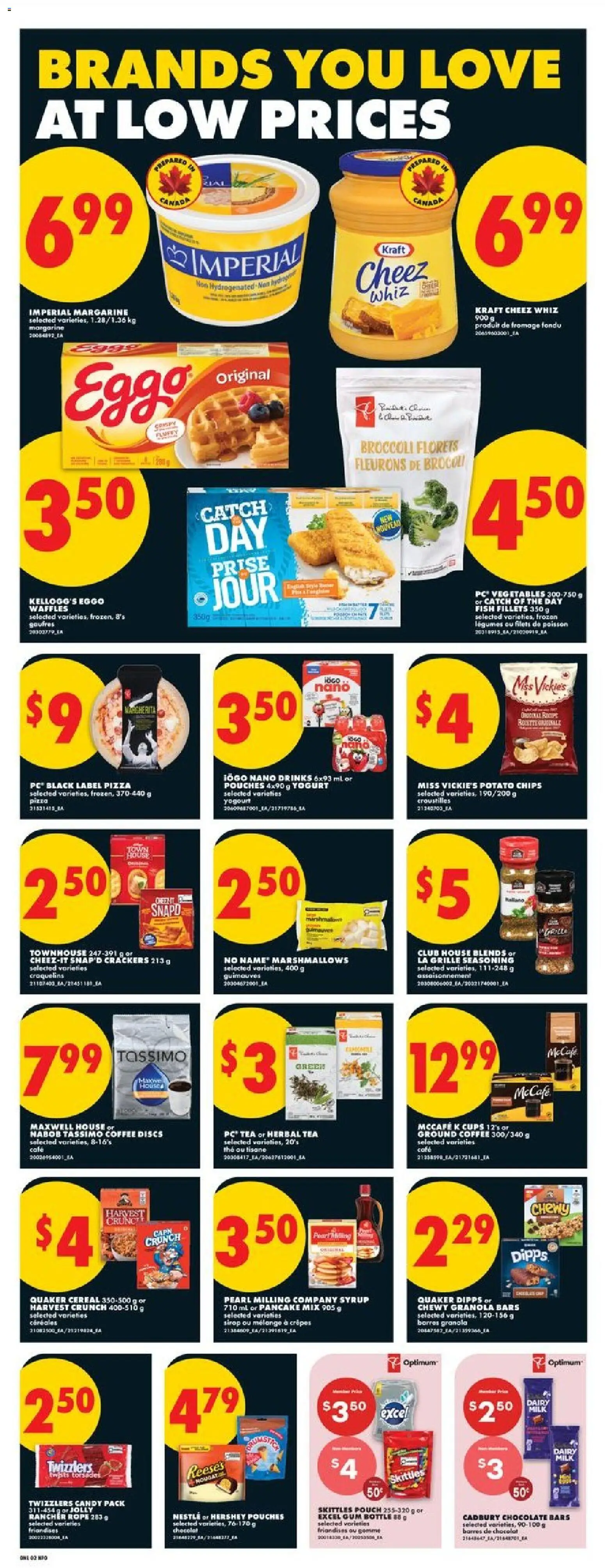 No Frills weekly flyer / circulaire - page 7- valid from Apr 16, 2026