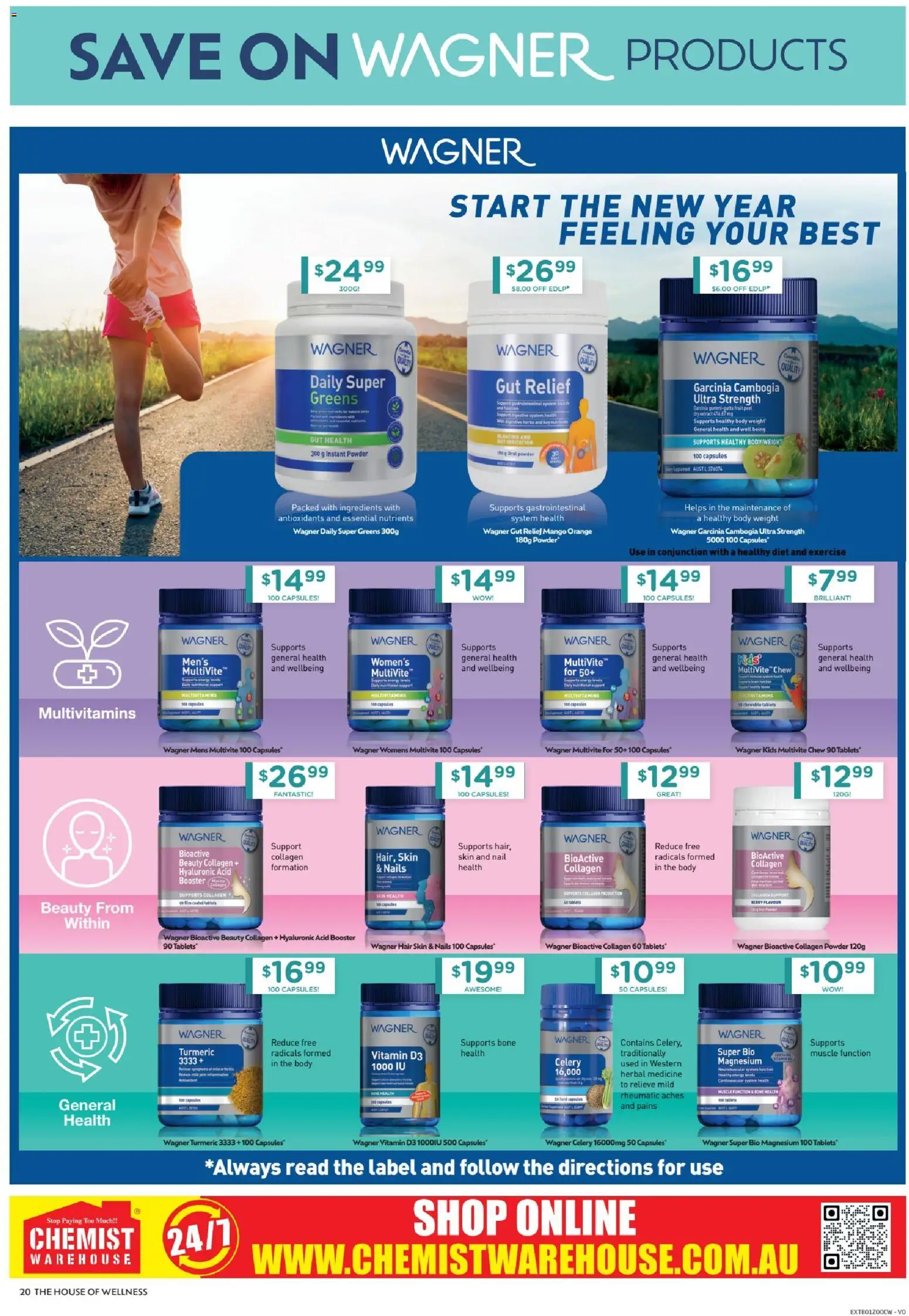 Chemist Warehouse Catalogue - page 20- valid from 15/01/2026