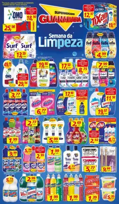 Pré-visualização Encarte Guanabara válida a partir de 01/08/2025
