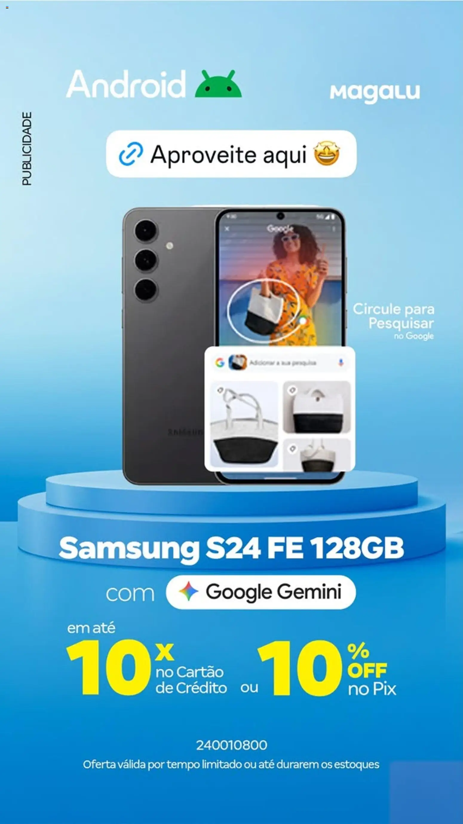 Magazine Luiza promoções - página 1- válido a partir de 27/12/2025
