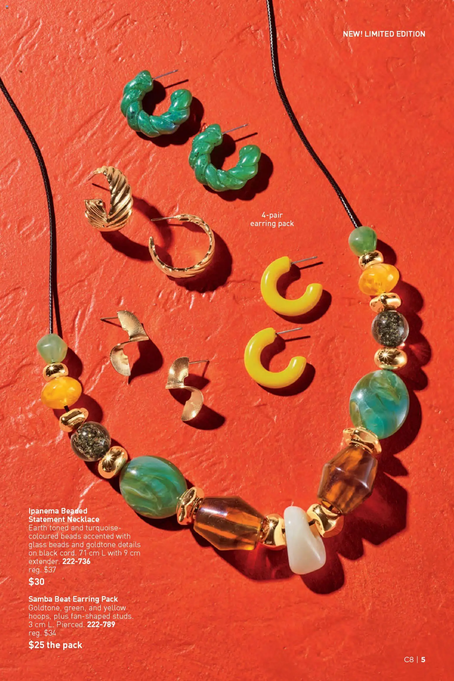 Avon Brochure Campaign - page 5- valid from Apr 9, 2026