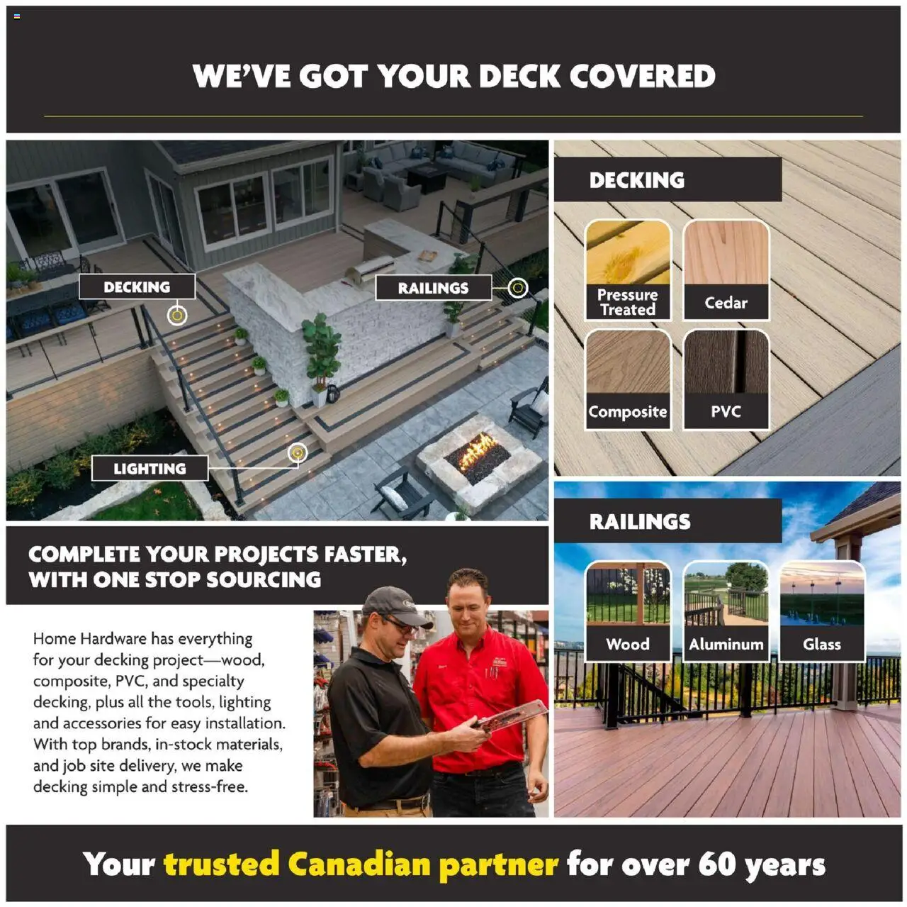 Home Hardware weekly flyer / circulaire - page 21- valid from Jul 17, 2025