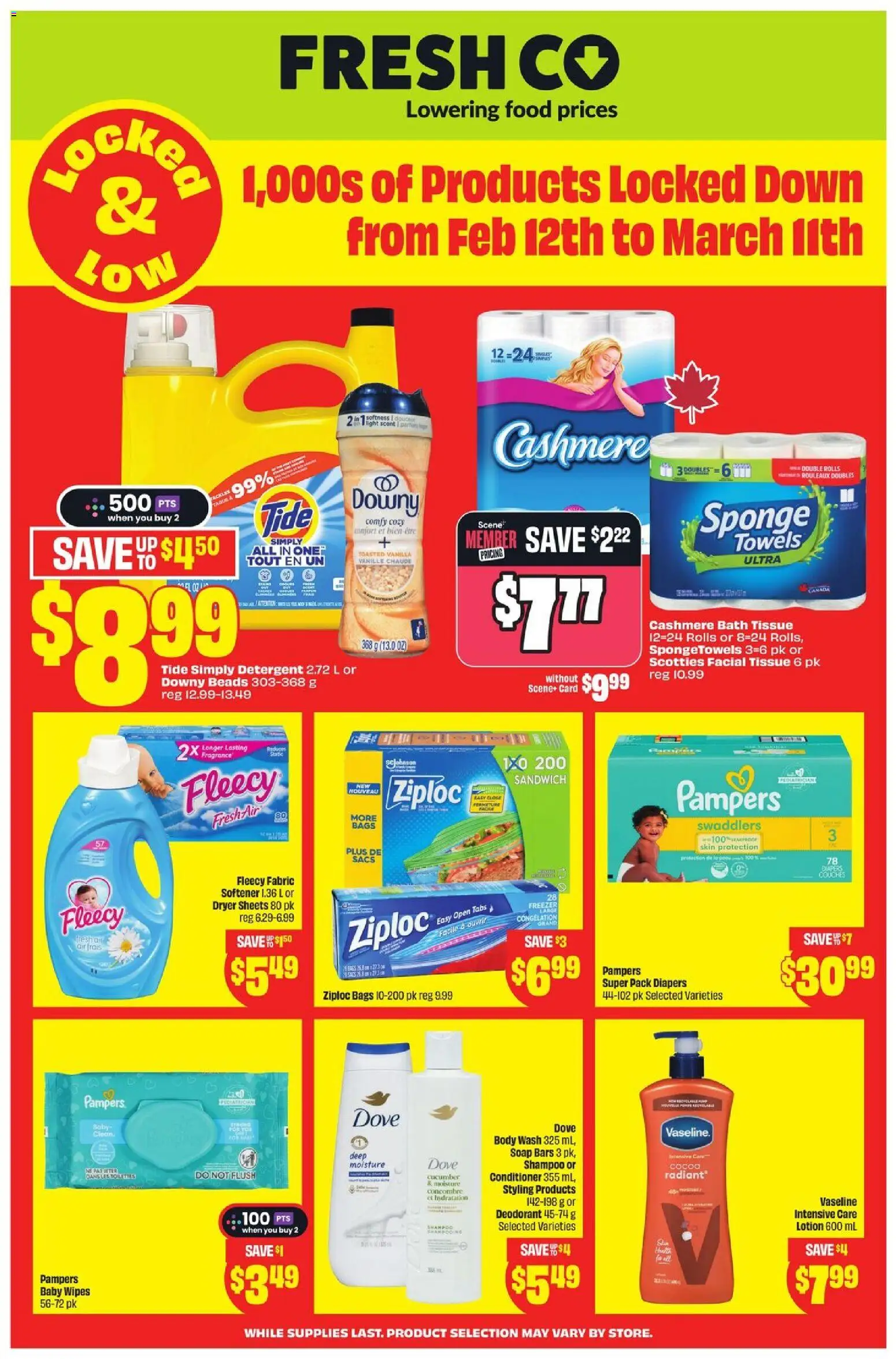 FreshCo Special Promotion - page 4- valid from Feb 12, 2026