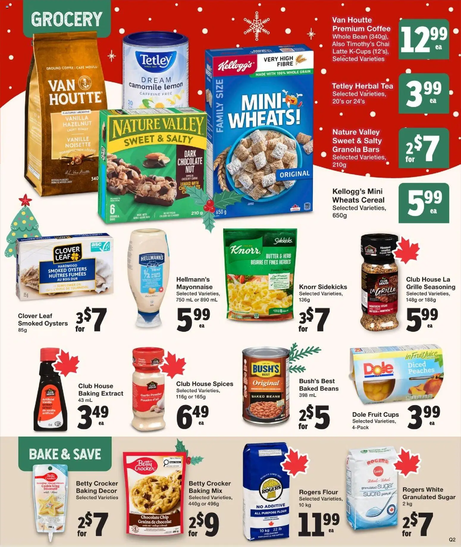 Quality Foods weekly flyer / circulaire - page 11- valid from Nov 13, 2025
