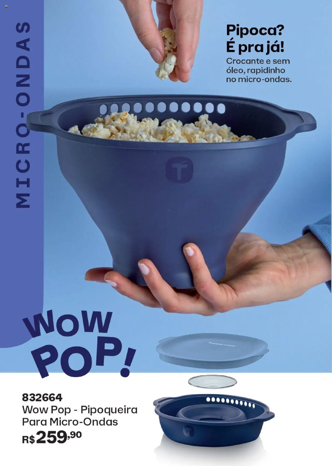 Tupperware - Catálogo Vitrine 08 - página 46- válido a partir de 01/08/2025
