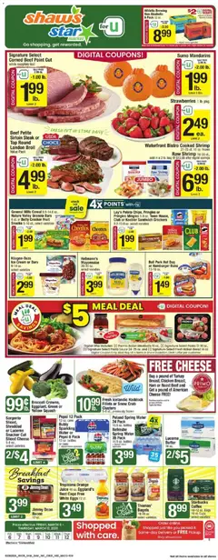 Preview Star Market Weekly Ad valid from 03/06/2026