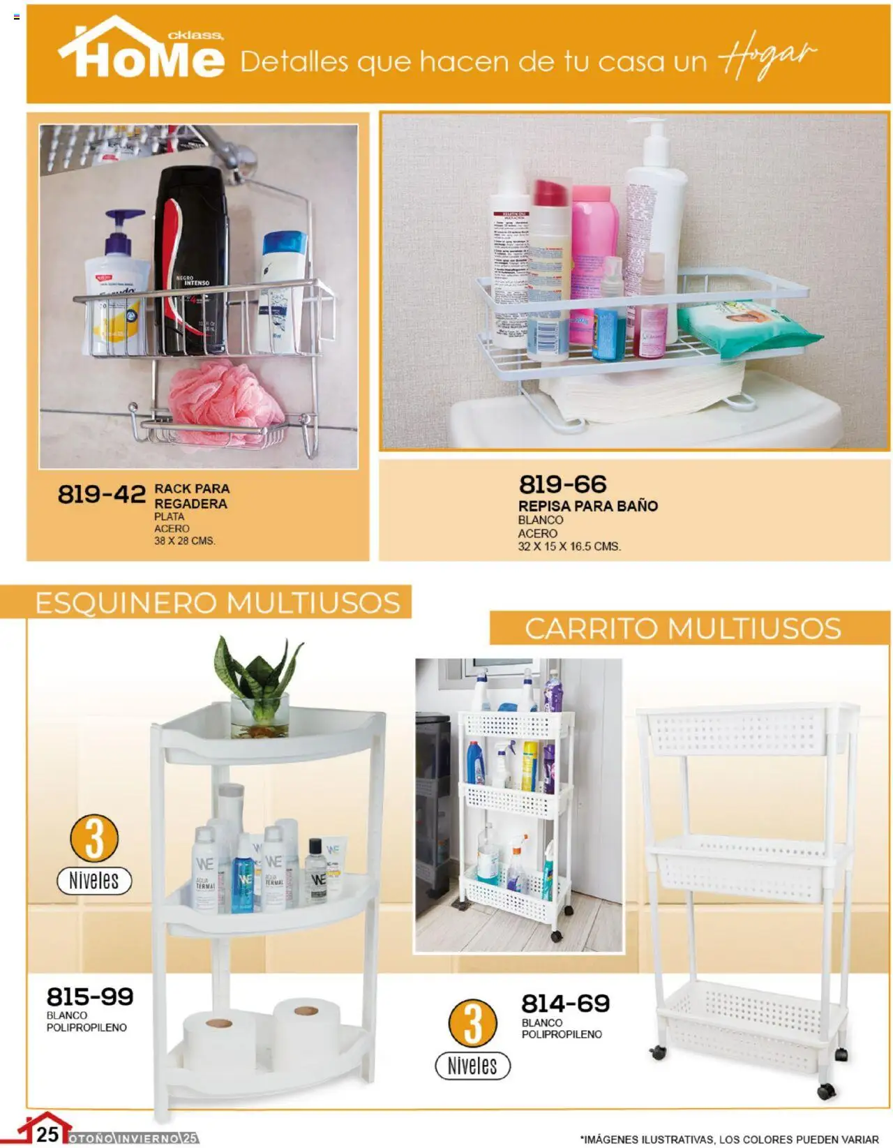 Cklass catálogo We Cosmetics - página 49- válido desde 14/07/2025