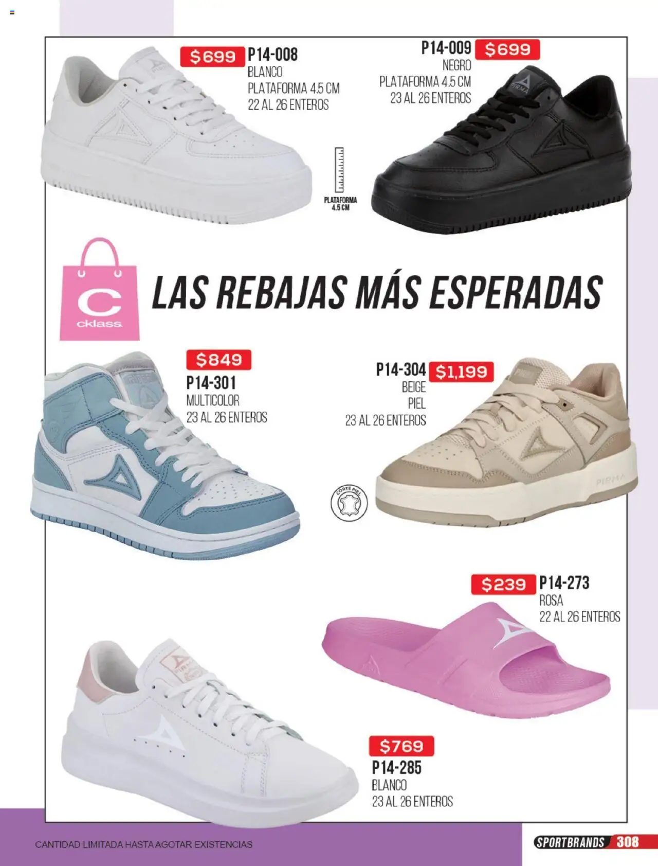 Cklass catálogo Rebajas Sobre Ropa - página 512- válido desde 23/06/2025