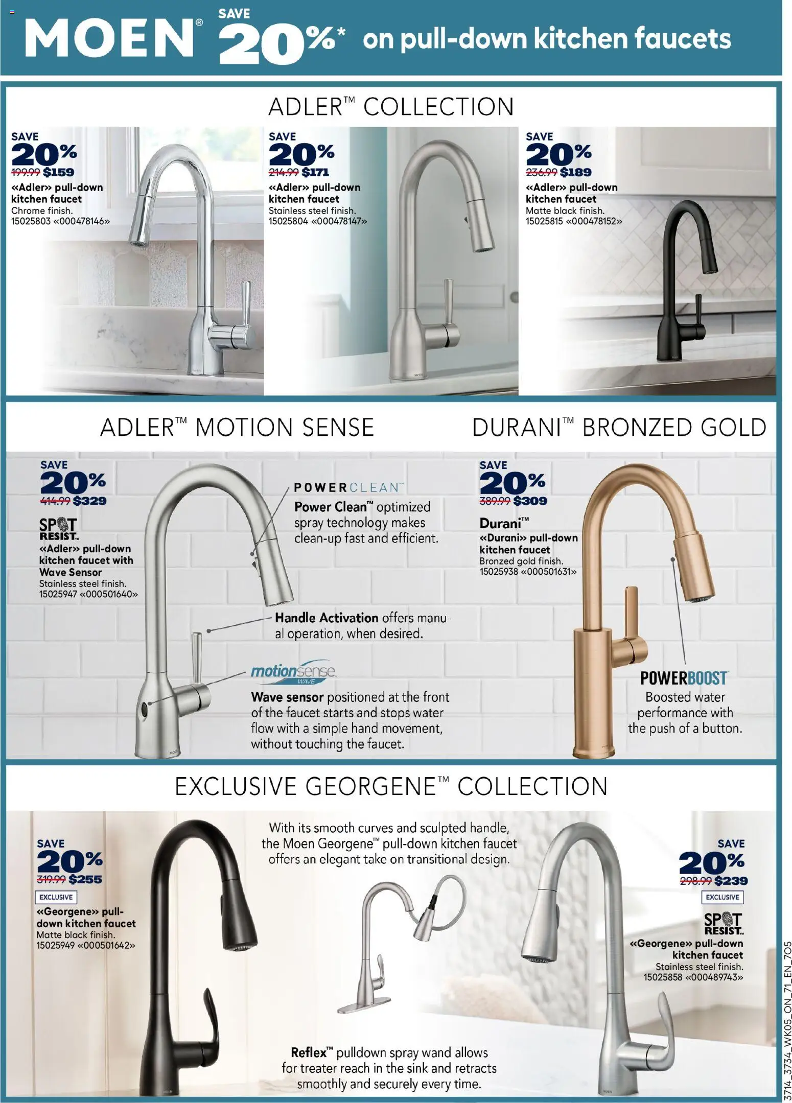 Rona weekly flyer - page 15- valid from Feb 26, 2026