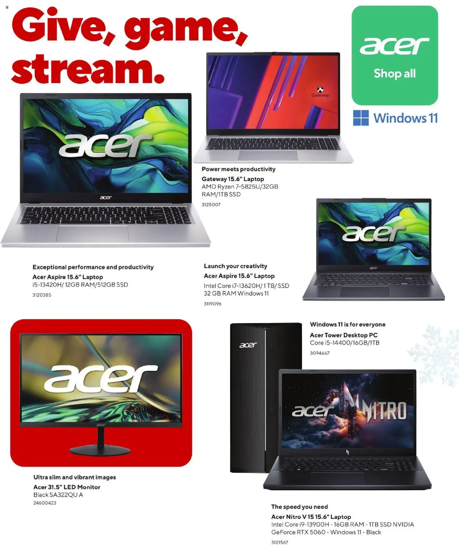 Staples - Gift Guide - page 10- valid from Nov 7, 2025