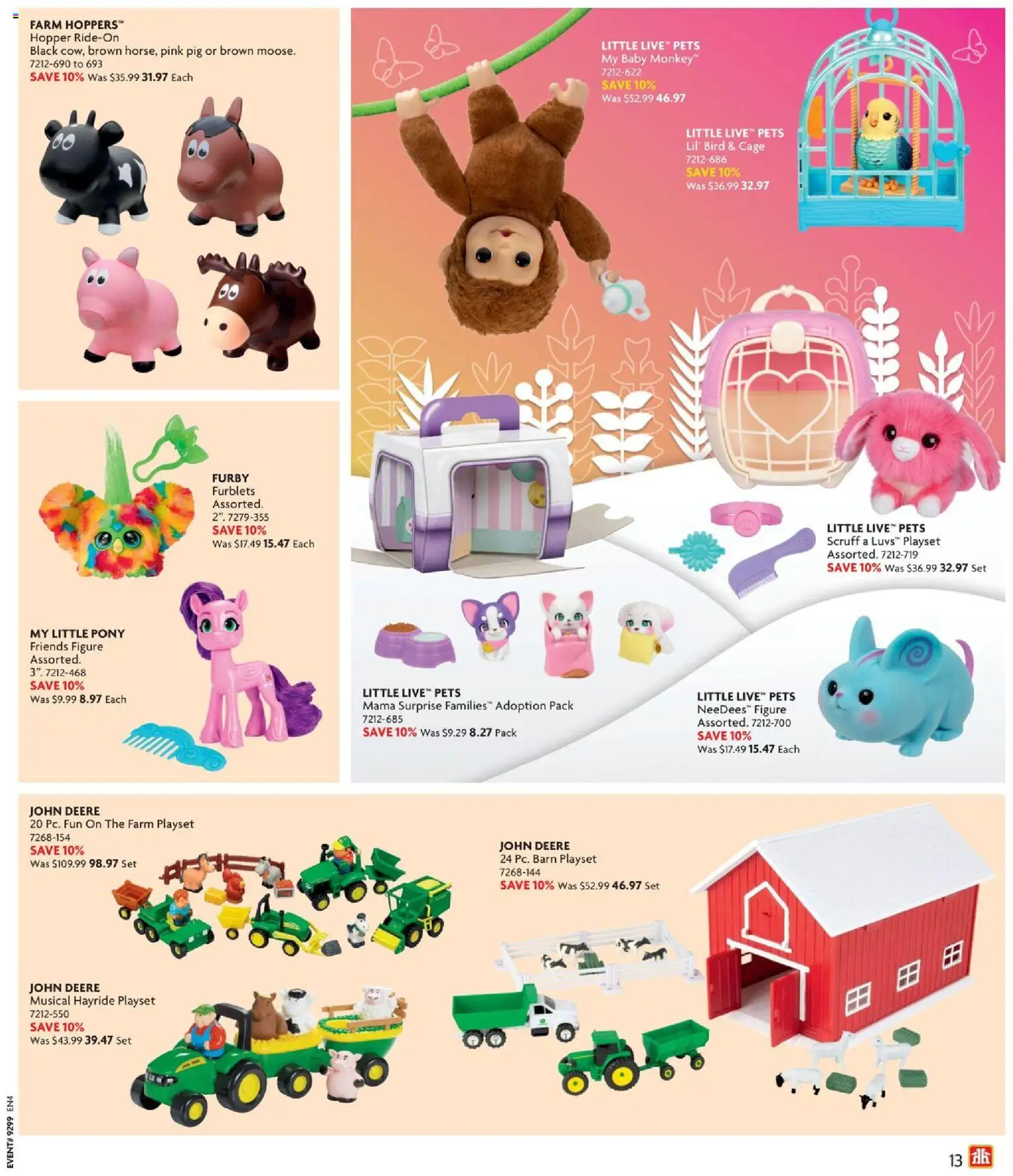 Home Hardware - Gift & Toy Guide - page 13- valid from Nov 6, 2025