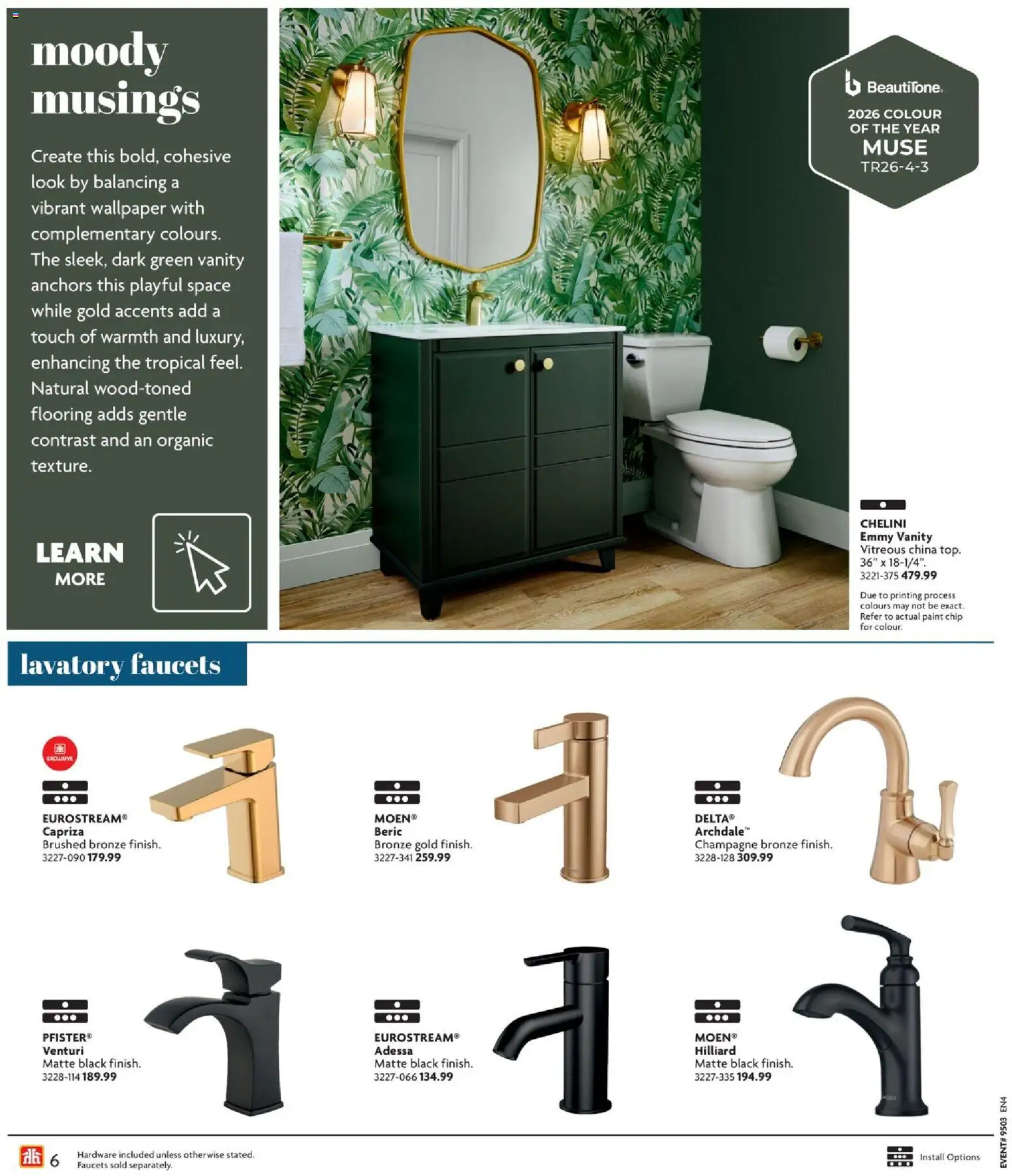 Home Hardware - Kitchen and Bath - page 6- valid from Jan 15, 2026