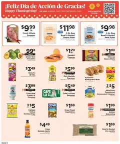Preview ShopRite Shop Hispanic valid from 11/23/2025