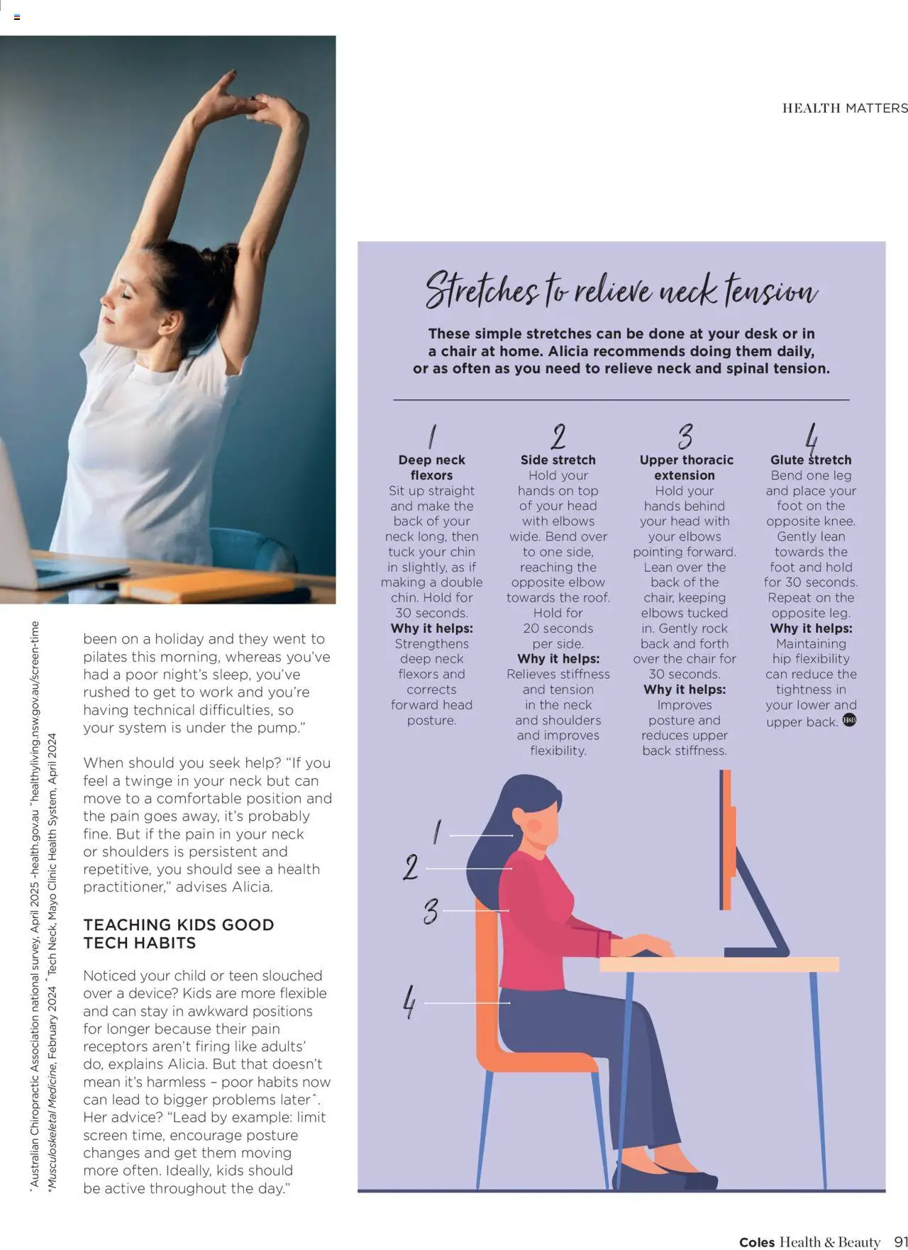 Coles Spring 2025 - page 91- valid from 07/10/2025