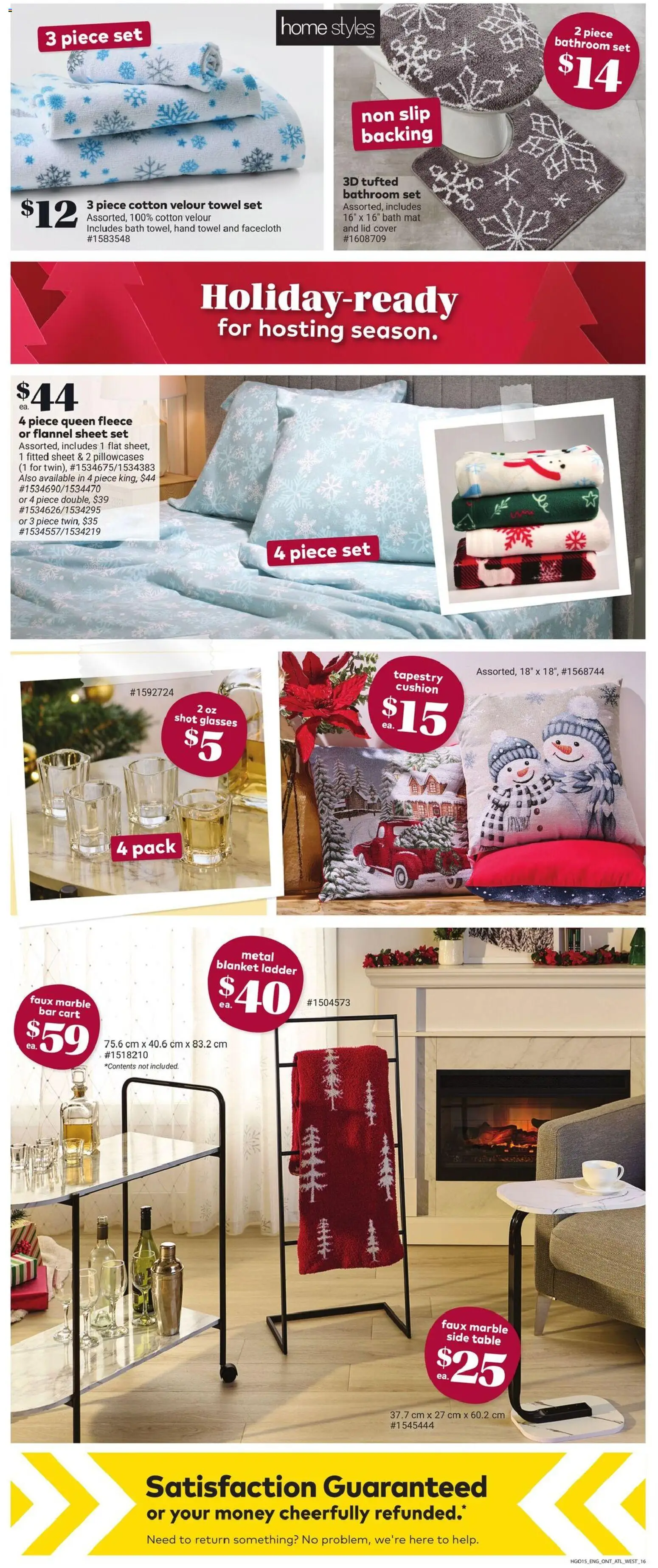 Giant Tiger Weekly Flyer - page 18- valid from Nov 12, 2025