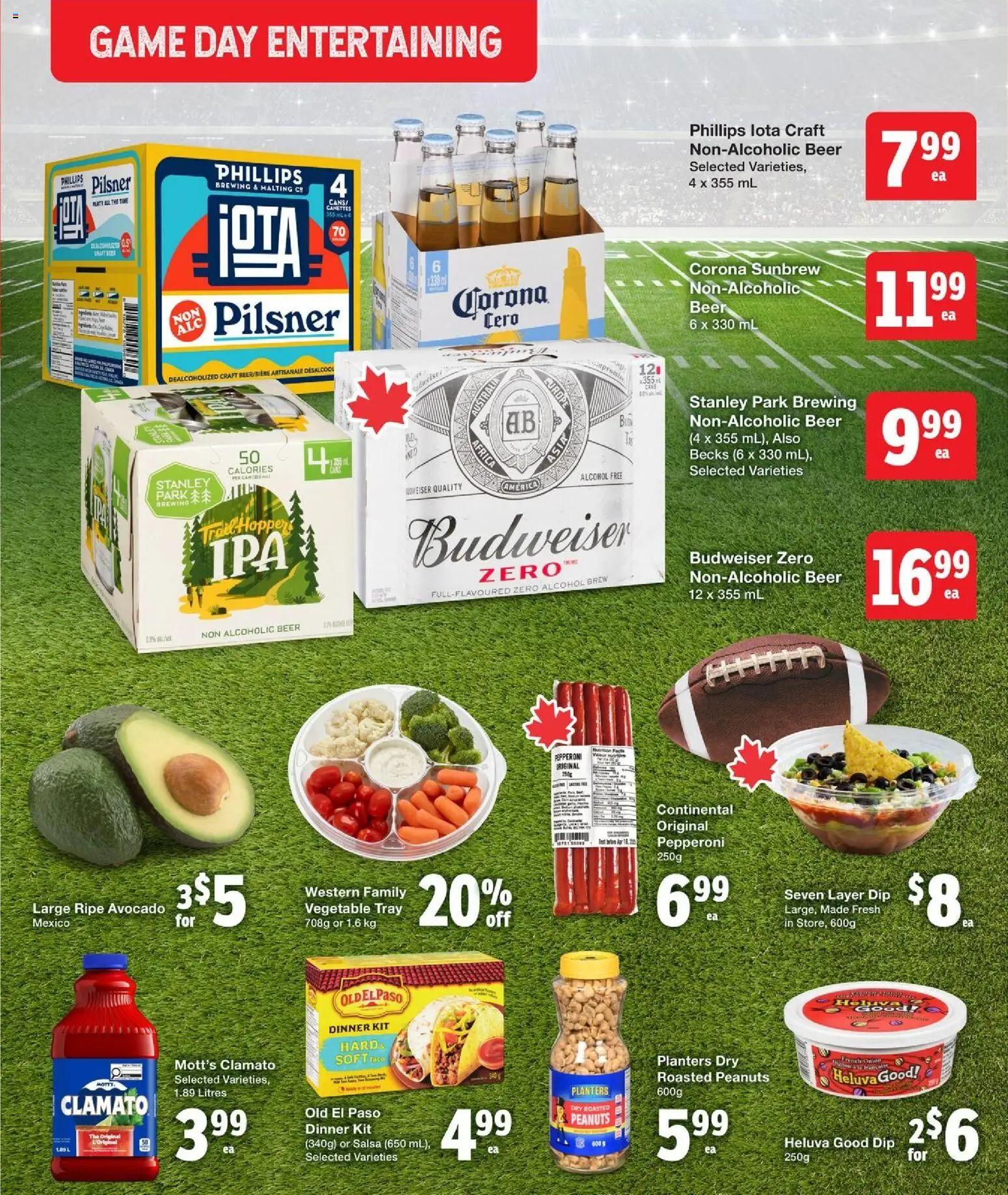 Quality Foods weekly flyer / circulaire - page 3- valid from Nov 13, 2025