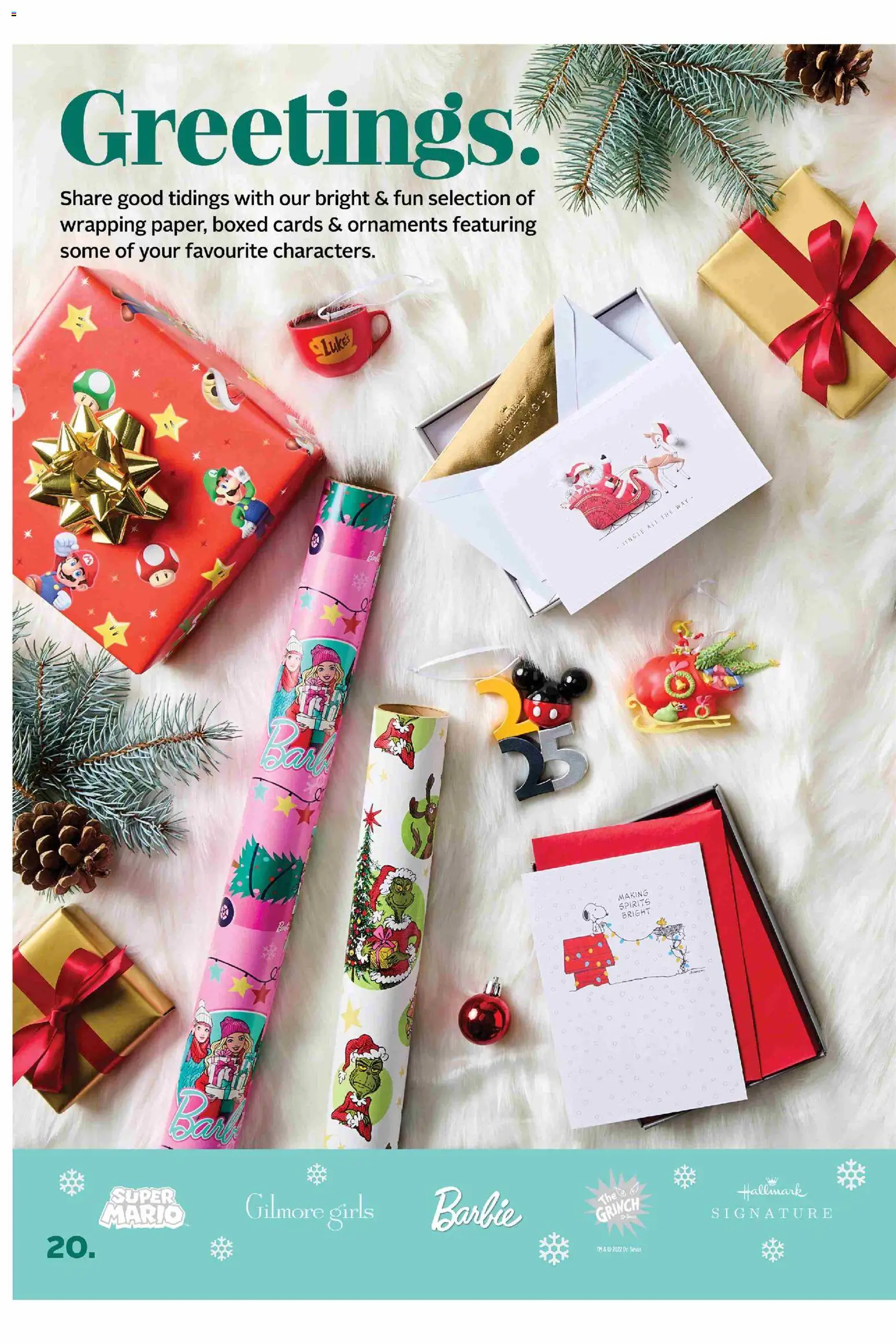 Rexall - Holiday Guide 2025 - page 20- valid from Nov 14, 2025