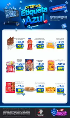 Pré-visualização Bahamas Mix - Ofertas Etiqueta Azul válida a partir de 27/10/2025