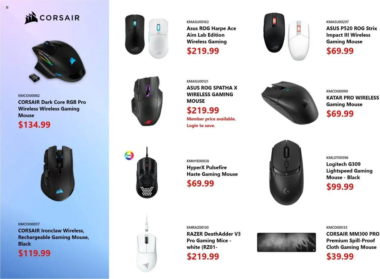 Canada Computers - Weekly flyer - page 8- valid from Jul 18, 2025